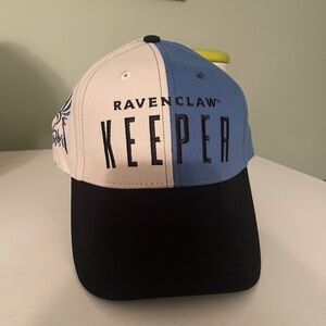 NWT Ravenclaw Keeper Cap